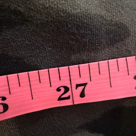 ATHLETA Camo Sweatshirt Pullover Crewneck Long‎ Sleeve Activewear Women - Picture 7 of 7